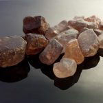 Brown Zircon