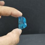 Blue Zircon