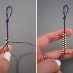 Learn How to Make a Bracelet with Thread at Home