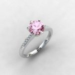 Pink Spinel