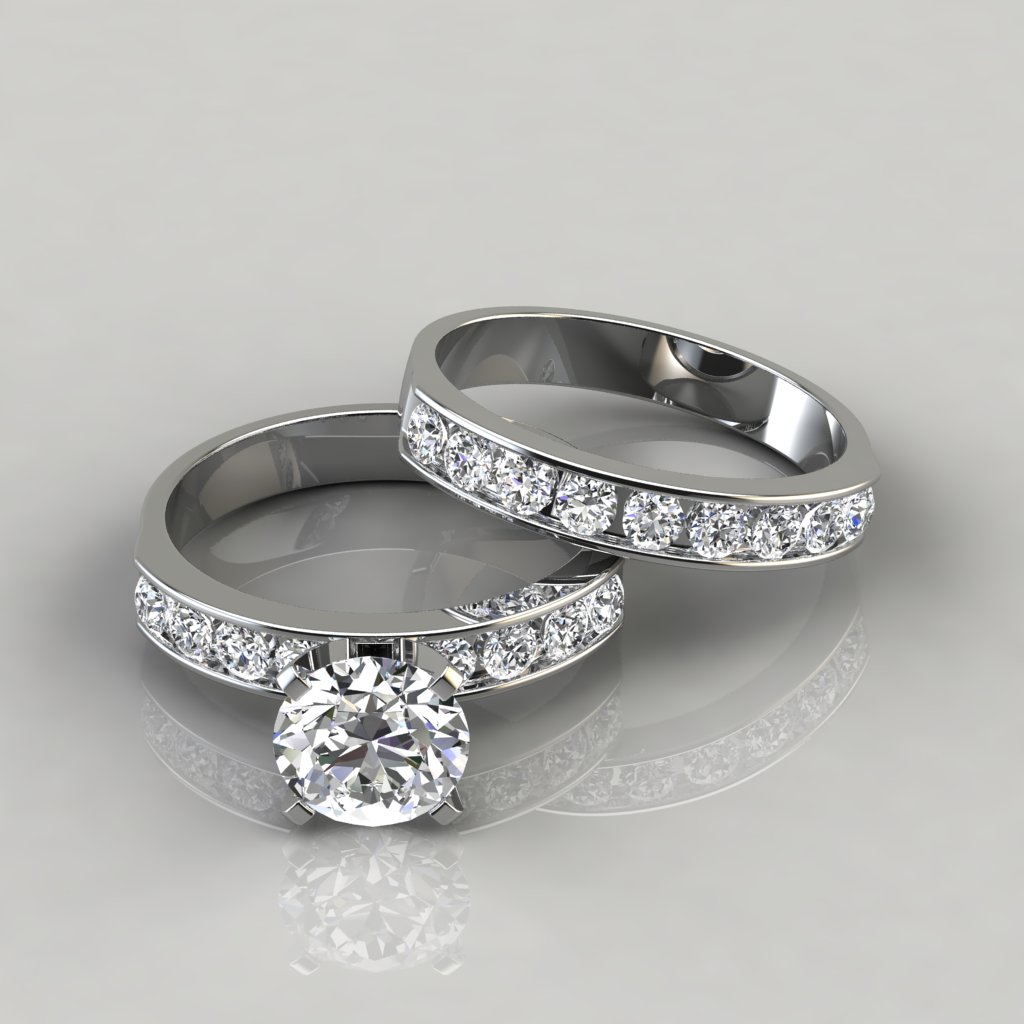 Moissanite Diamond - Know Information About