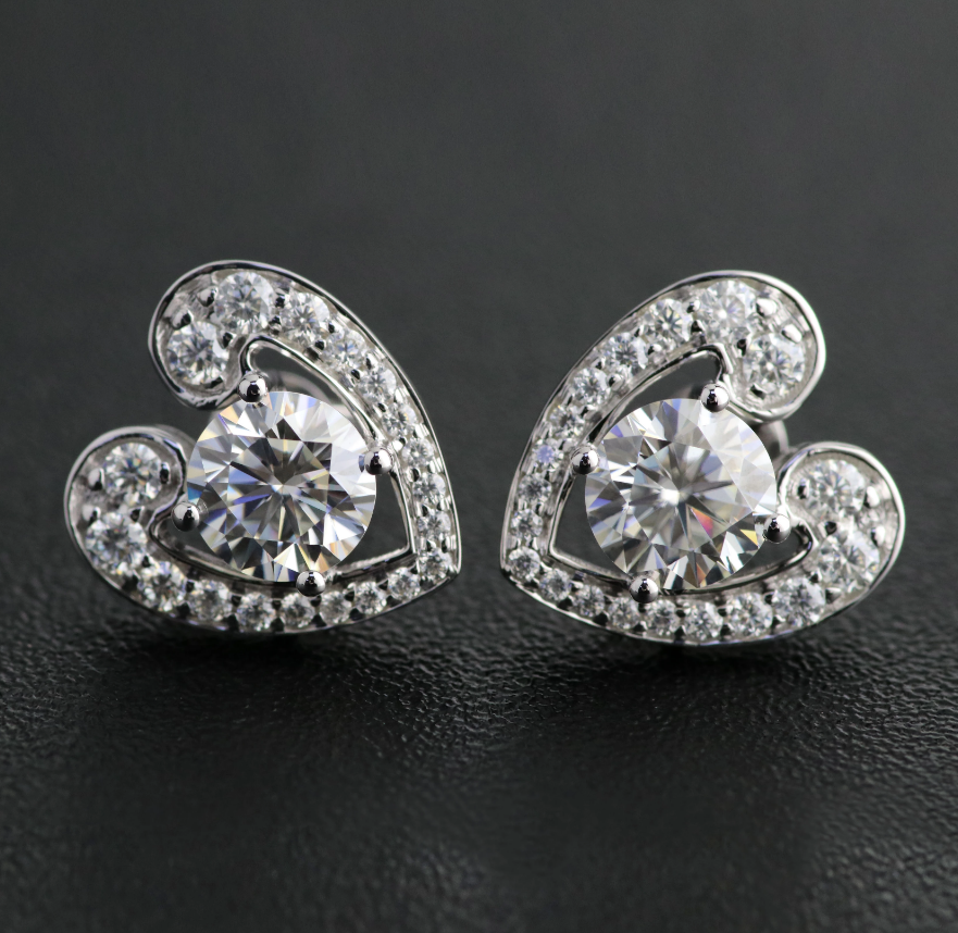 Moissanite Diamond - Every GEM has its Story! BulkGemstones.com