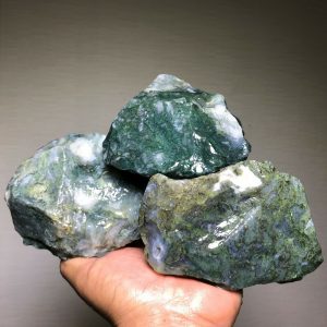 Moss Agate - Know Information About