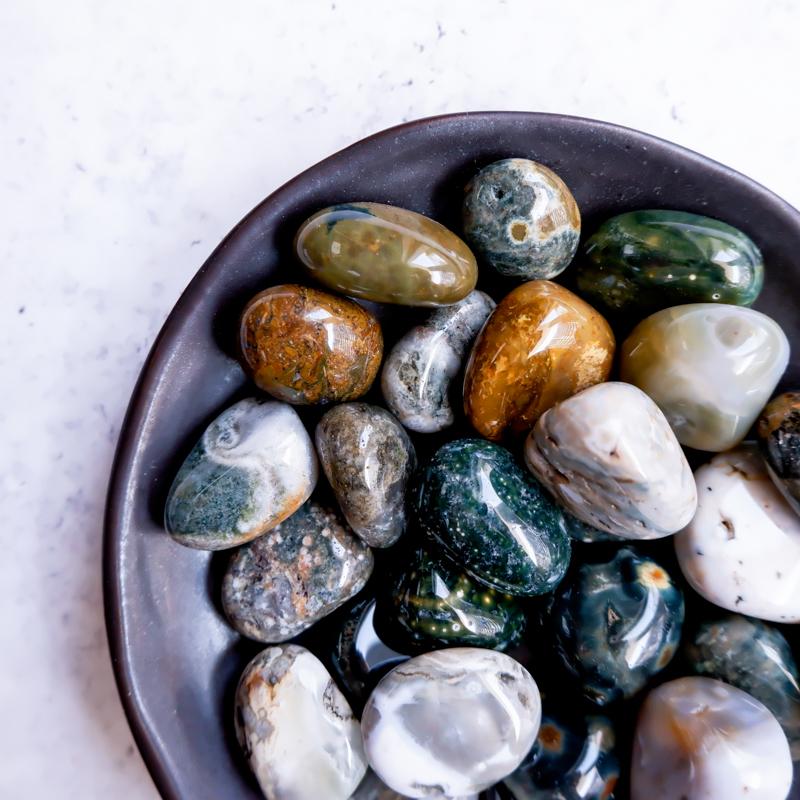 Ocean Jasper - Know Information About