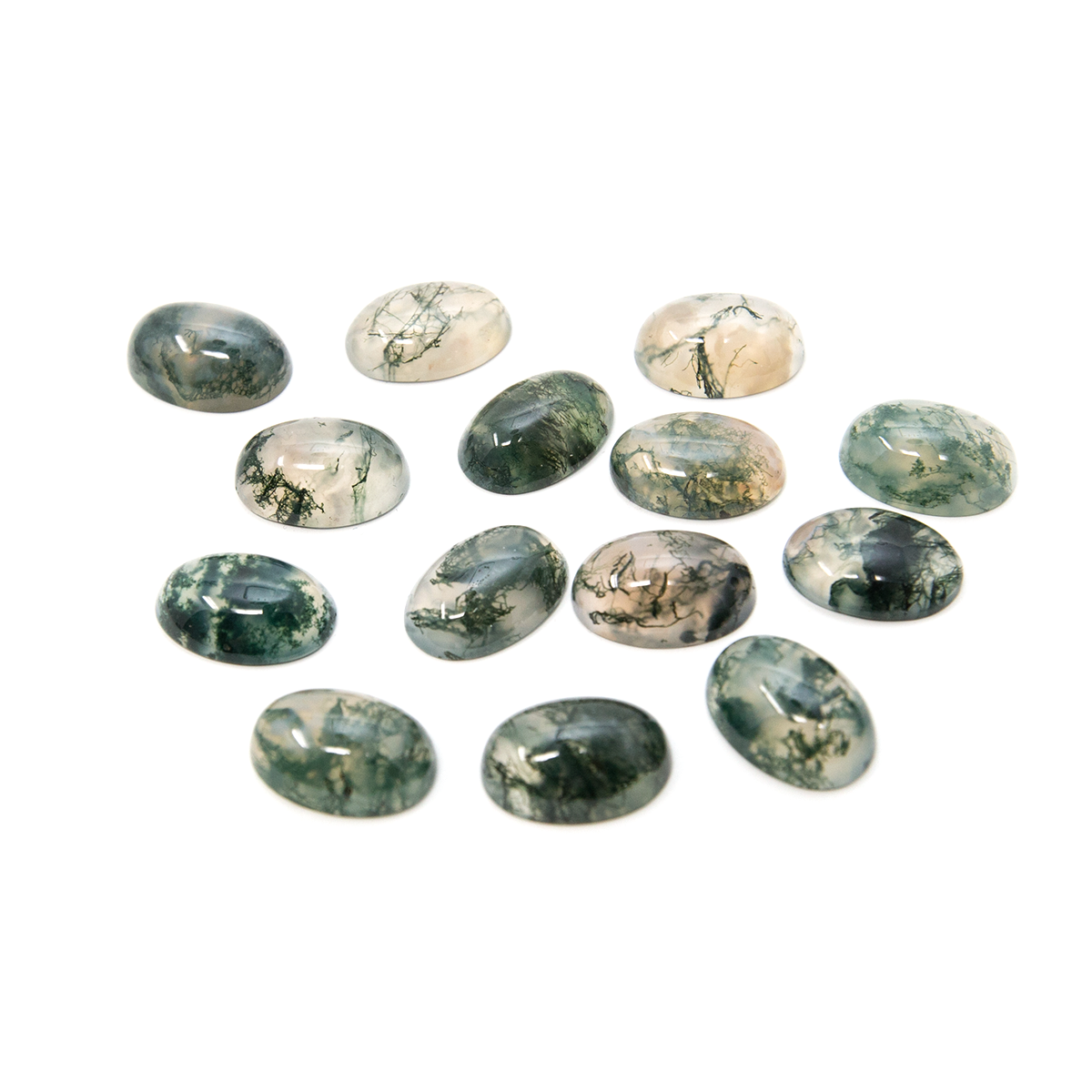 Moss Agate - Know Information About