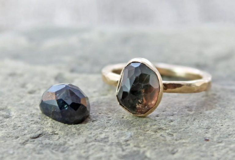 black sapphire price