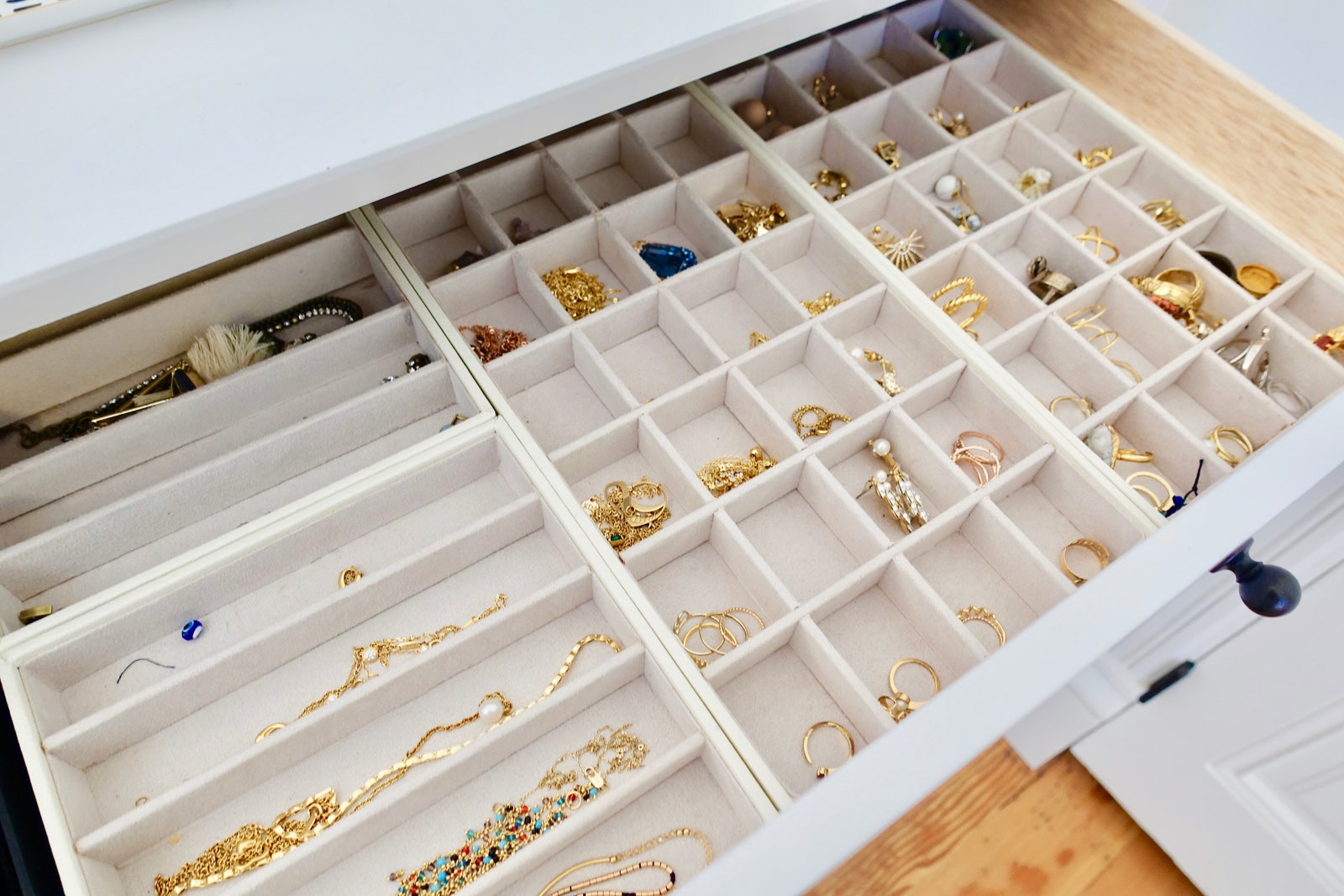 How to store your jewelry