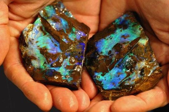 Boulder Opal - Know Information About