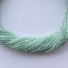 2mm Natural Micro Amazonite Stone Faceted Beads Strand