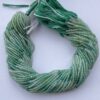 2mm Natural Micro Green Onyx Stone Faceted Beads Strand