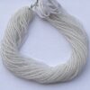 2mm Natural Micro Crystal Quartz Stone Faceted Beads Strand